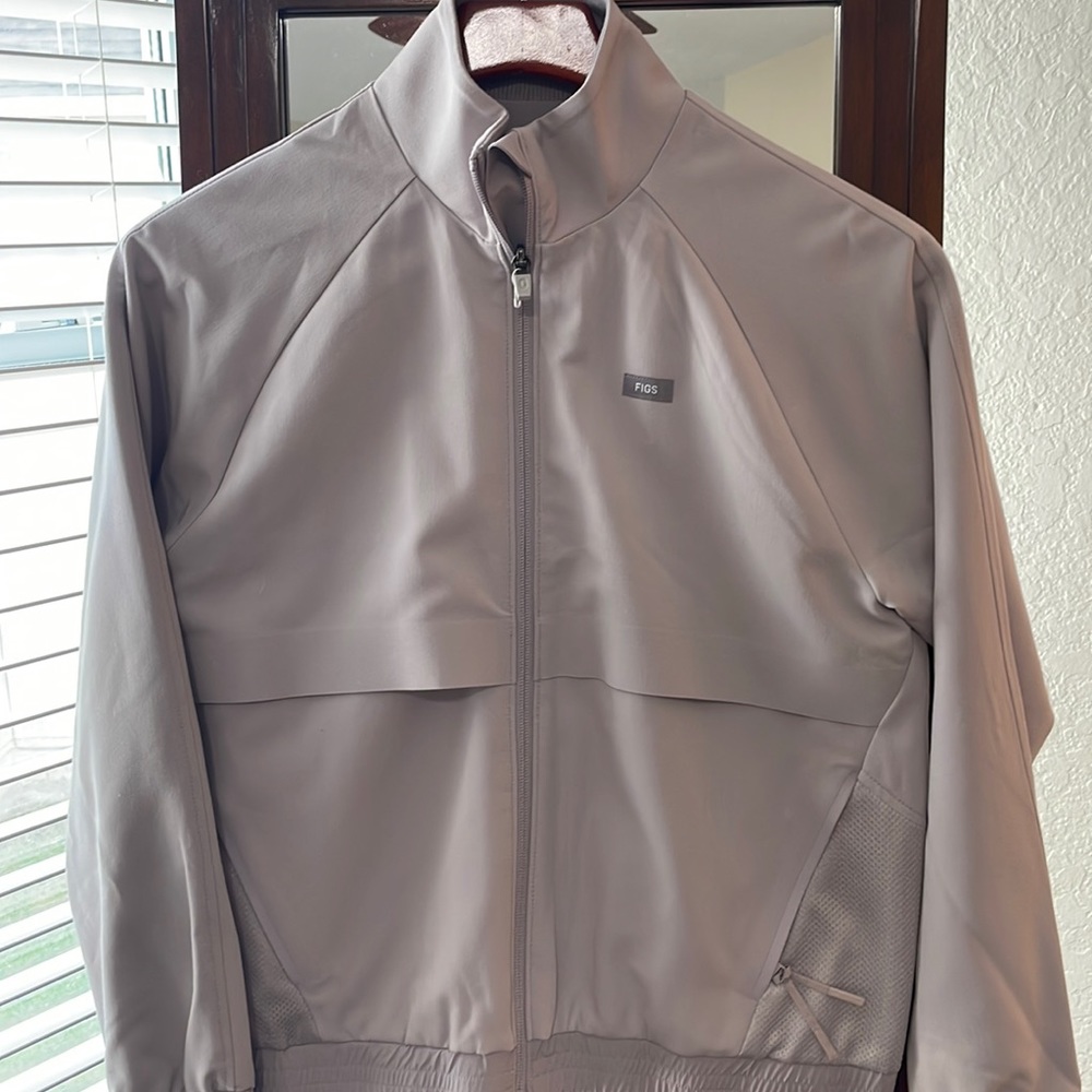 Figs Sydney Scrub Jacket Technical Collection Sz XS